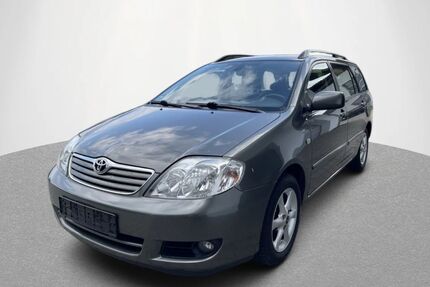 Toyota Corolla Gebrauchtwagen