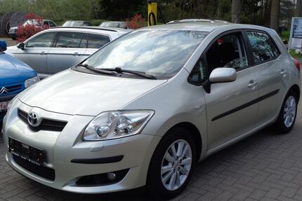 Toyota Auris Gebrauchtwagen