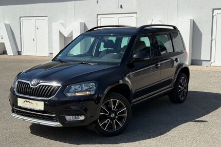 Skoda Yeti Gebrauchtwagen