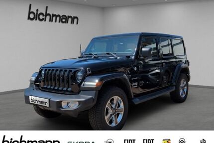 Jeep Wrangler Gebrauchtwagen
