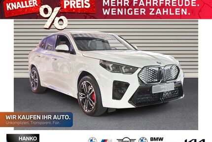 BMW iX2 Gebrauchtwagen