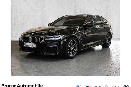 BMW 520 Gebrauchtwagen