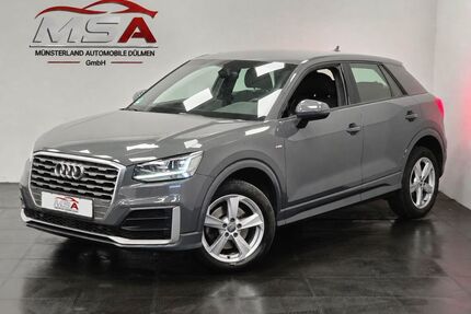 Audi Q2 Gebrauchtwagen