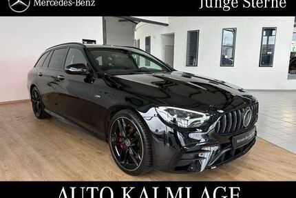 Mercedes-Benz E 53 AMG Gebrauchtwagen