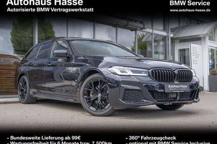 BMW 520 Gebrauchtwagen