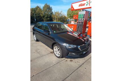 Skoda Scala Gebrauchtwagen