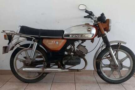 Zündapp KS 50 Gebrauchtwagen