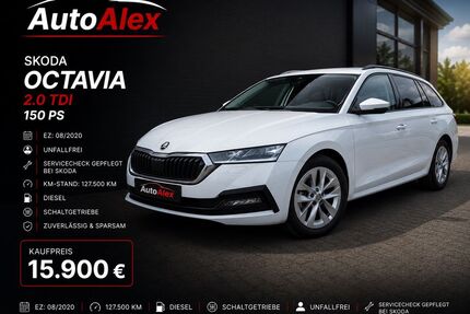 Skoda Octavia Gebrauchtwagen