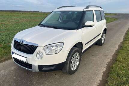 Skoda Yeti Gebrauchtwagen