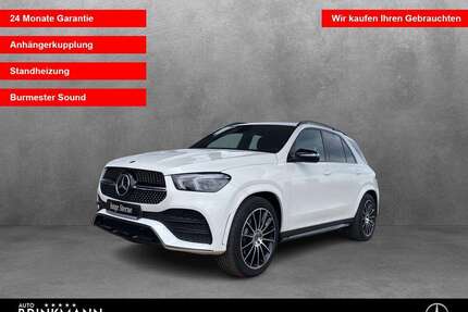 Mercedes-Benz GLE 350 Gebrauchtwagen
