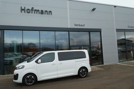 Opel Zafira Life Gebrauchtwagen