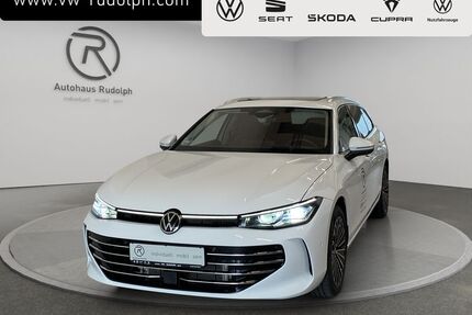 VW Passat Variant Gebrauchtwagen