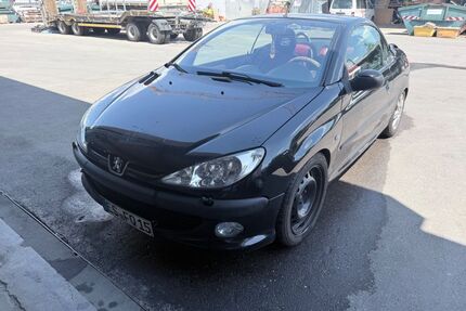 Peugeot 206 Gebrauchtwagen
