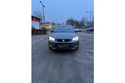 Seat Ateca Gebrauchtwagen