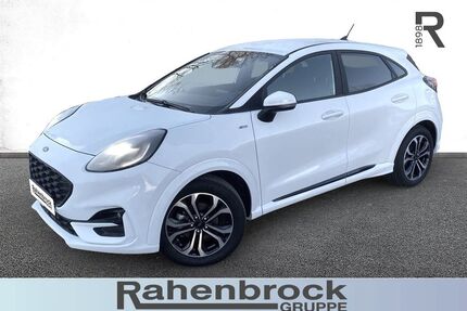Ford Puma Gebrauchtwagen