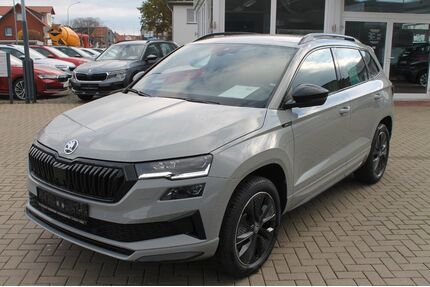 Skoda Karoq Gebrauchtwagen