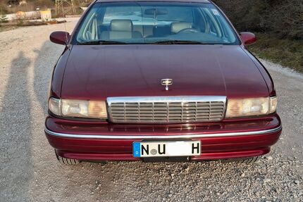 Chevrolet Caprice Gebrauchtwagen