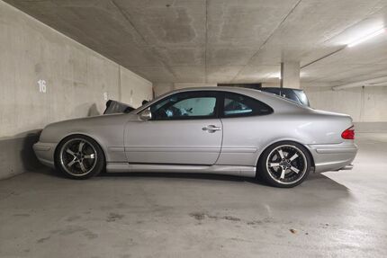 Mercedes-Benz CLK 430 Gebrauchtwagen