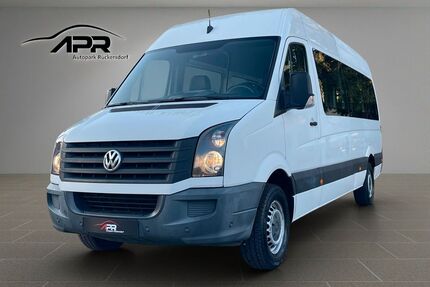 VW Crafter Gebrauchtwagen