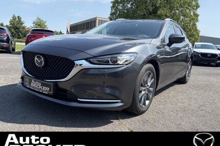 Mazda 6 Gebrauchtwagen