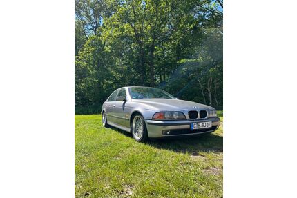 BMW 523 Gebrauchtwagen