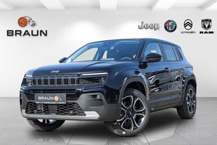 Jeep Avenger Gebrauchtwagen
