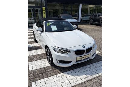 BMW 218 Gebrauchtwagen