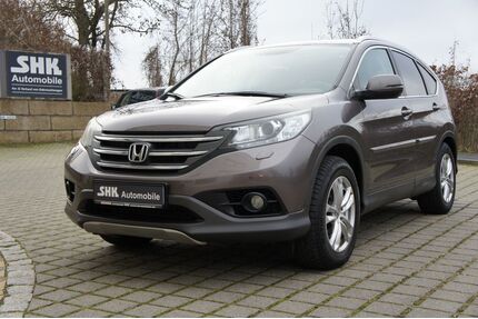 Honda CR-V Gebrauchtwagen