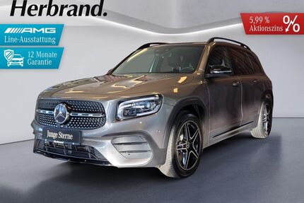 Mercedes-Benz GLB 220 Gebrauchtwagen