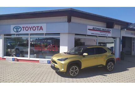 Toyota Yaris Cross Gebrauchtwagen