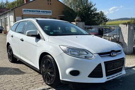 Ford Focus Gebrauchtwagen