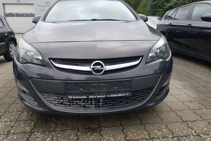 Opel Astra Gebrauchtwagen