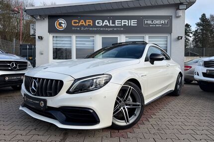 Mercedes-Benz C 63 AMG Gebrauchtwagen