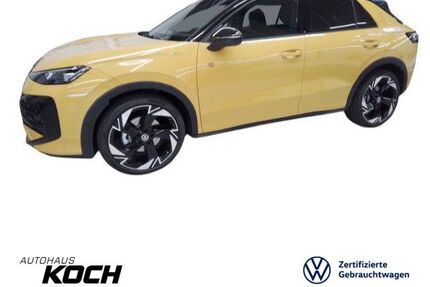 VW T-Roc Gebrauchtwagen