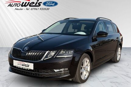 Skoda Octavia Gebrauchtwagen