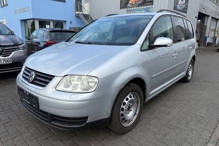 VW Touran Gebrauchtwagen