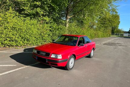 Audi 80 Gebrauchtwagen