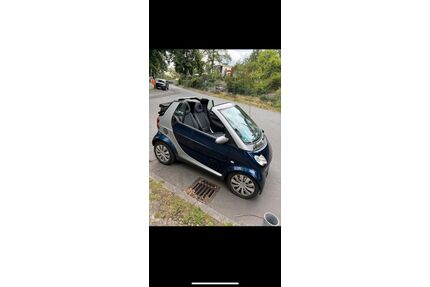 Smart ForTwo Gebrauchtwagen