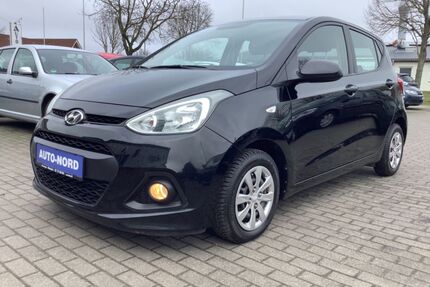 Hyundai i10 Gebrauchtwagen