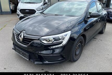 Renault Megane Gebrauchtwagen