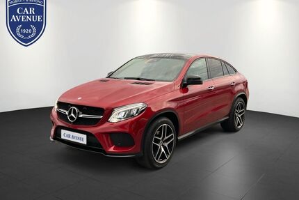 Mercedes-Benz GLE 350 Gebrauchtwagen