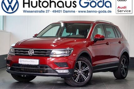 VW Tiguan Gebrauchtwagen