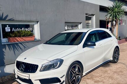 Mercedes-Benz A 180 Gebrauchtwagen