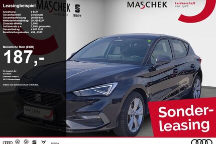 Seat Leon Gebrauchtwagen