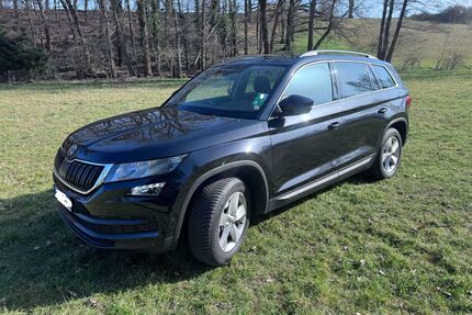 Skoda Kodiaq Gebrauchtwagen