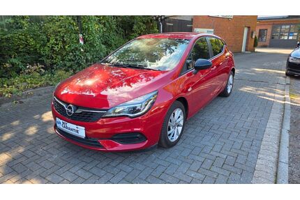 Opel Astra Gebrauchtwagen