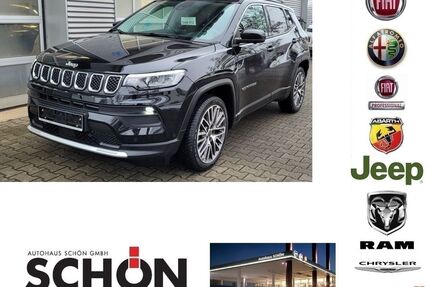 Jeep Compass Gebrauchtwagen