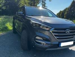 Hyundai TUCSON Gebrauchtwagen