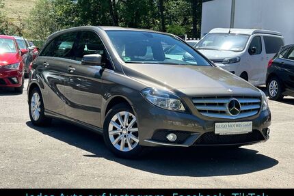 Mercedes-Benz B 180 Gebrauchtwagen
