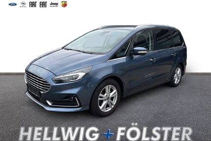 Ford Galaxy Gebrauchtwagen